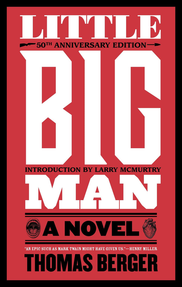 LITTLE BIG MAN - Retail Maharaj