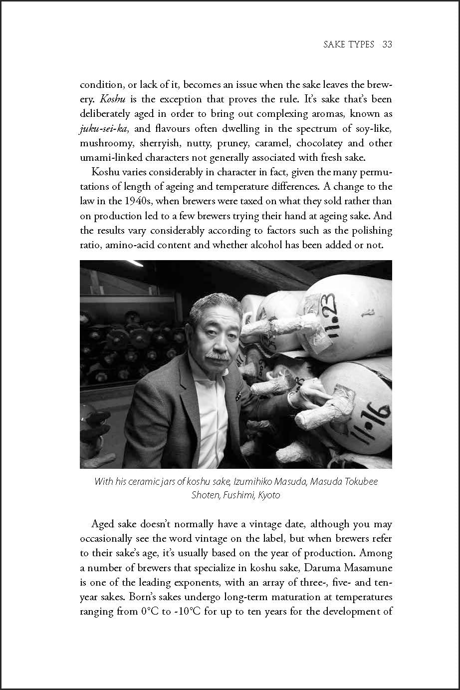 Sake and the Wines of Japan (The Classic Wine Library) - Retail Maharaj