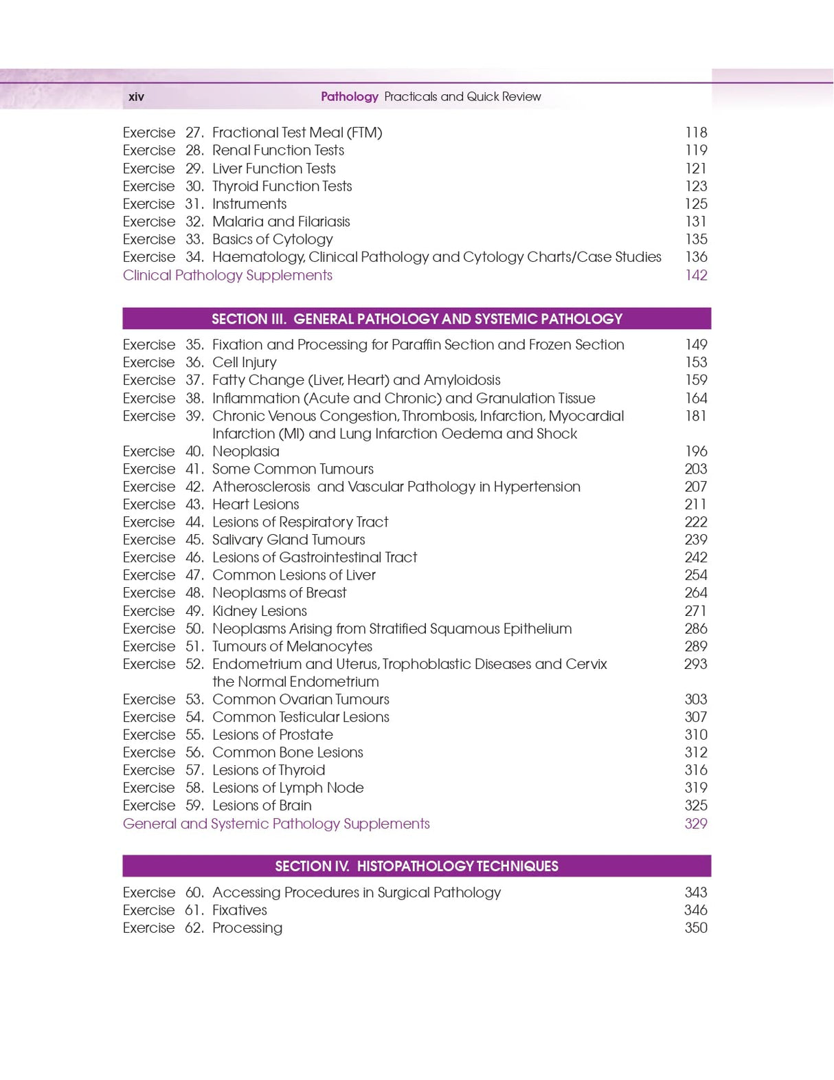 PATHOLOGY PRACTICAL AND QUICK REVIEW 3ED (PB 2023) - Retail Maharaj