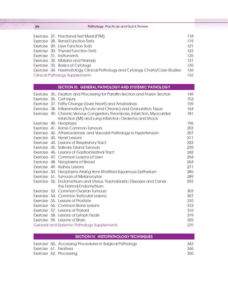 PATHOLOGY PRACTICAL AND QUICK REVIEW 3ED (PB 2023) - Retail Maharaj
