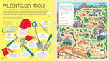 Paleontology Activity Book - Retail Maharaj