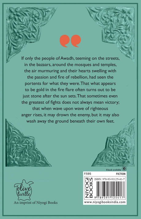 Begum Hazrat Mahal : Warrior Queen of Awadh - Retail Maharaj