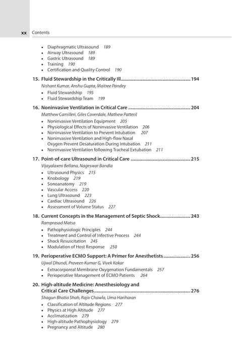 YEARBOOK OF ANESTHESIOLOGY 14 - Retail Maharaj
