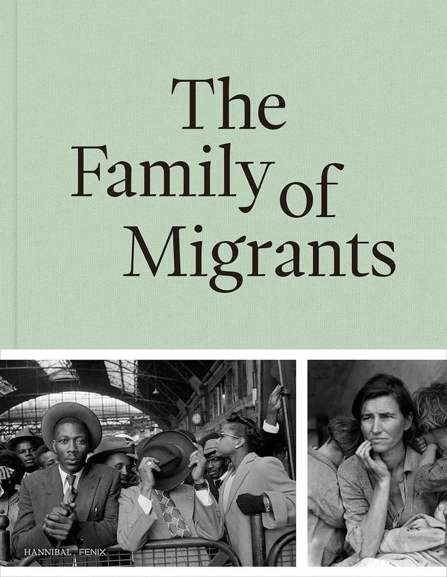 Family of Migrants - Retail Maharaj