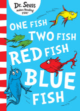 One Fish, Two Fish, Red Fish, Blue Fish - Retail Maharaj