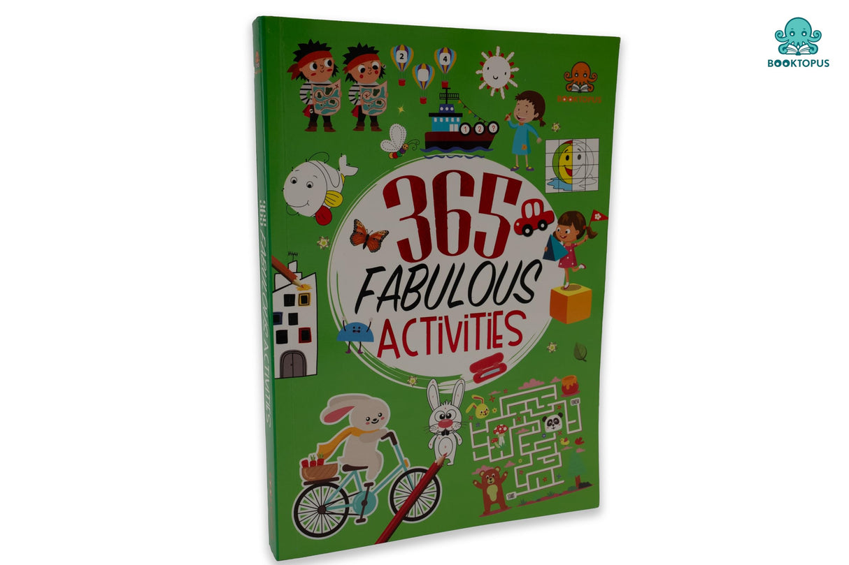 365 Fabulous Activities - Retail Maharaj