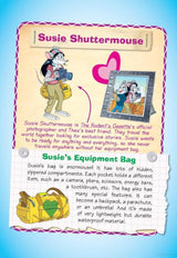 GERONIMO STILTON #60 THE TREASURE OF EASTER ISLAND - Retail Maharaj