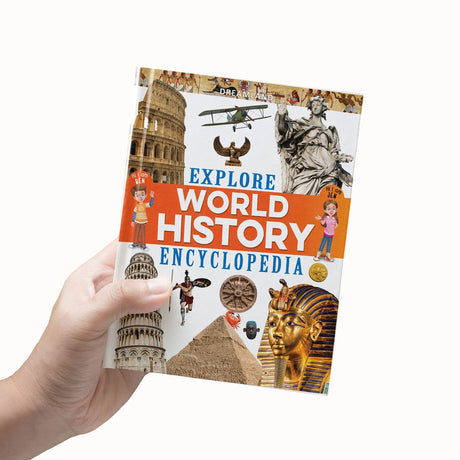 Explore World History Encyclopedia - Retail Maharaj