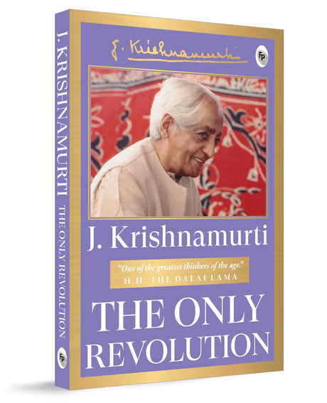 The Only Revolution - Retail Maharaj