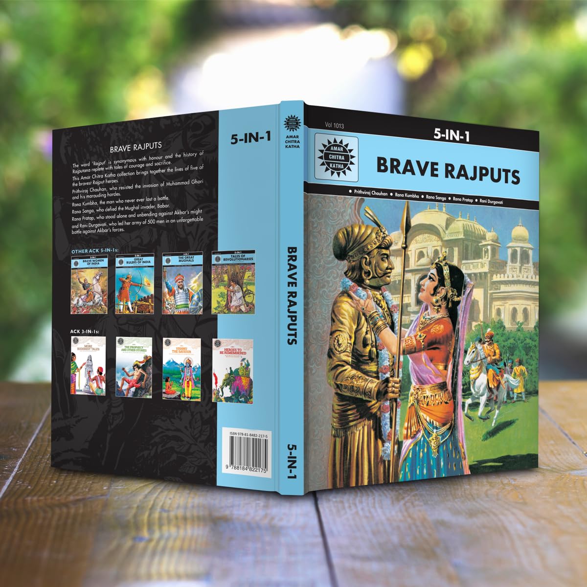 Brave Rajputs - Retail Maharaj