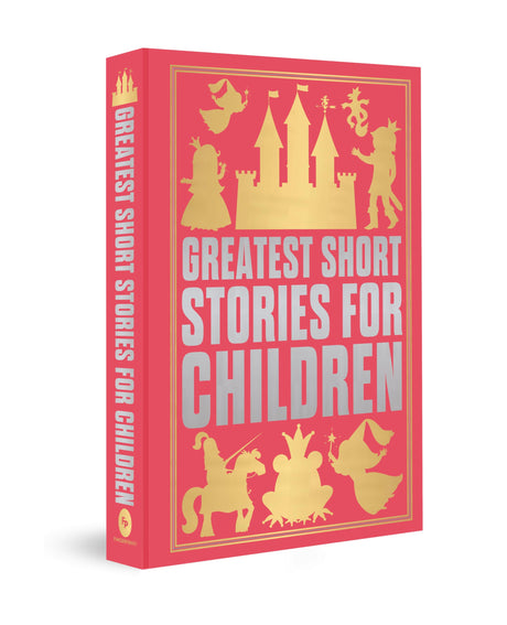 Greatest Short Stories for Children (Deluxe Hardbound Edition) - Retail Maharaj