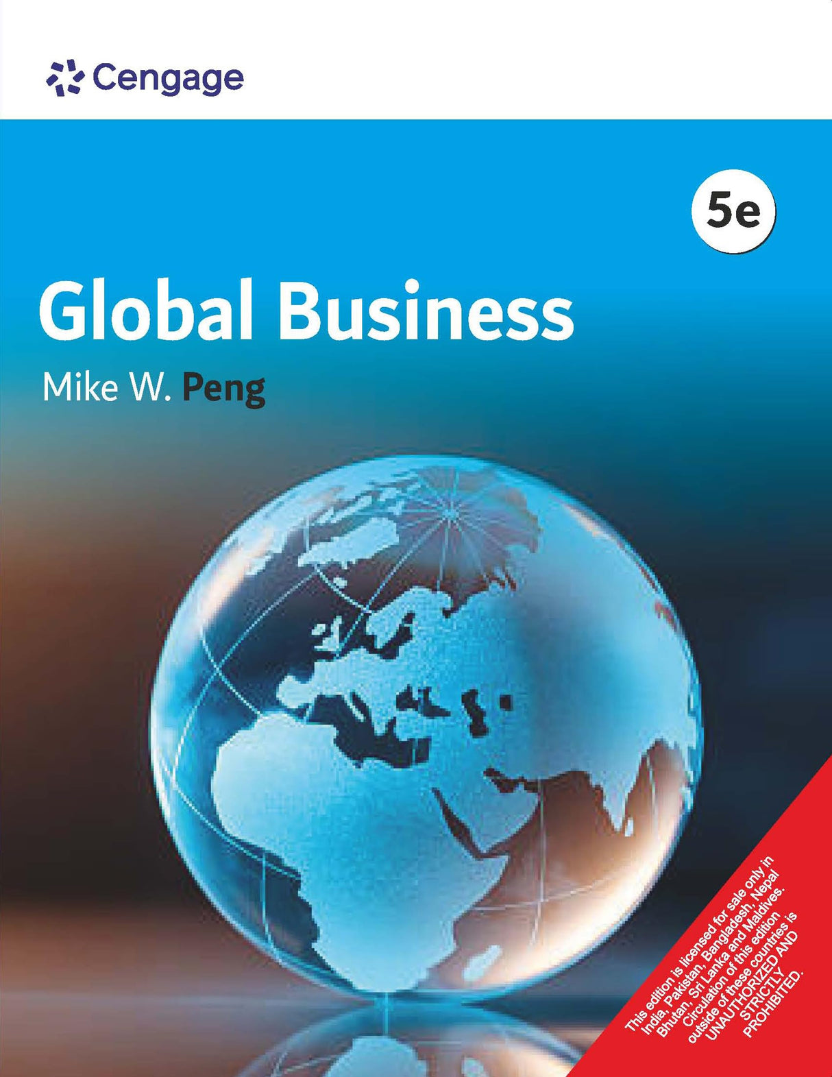 Global Business, 5th Edition - Retail Maharaj