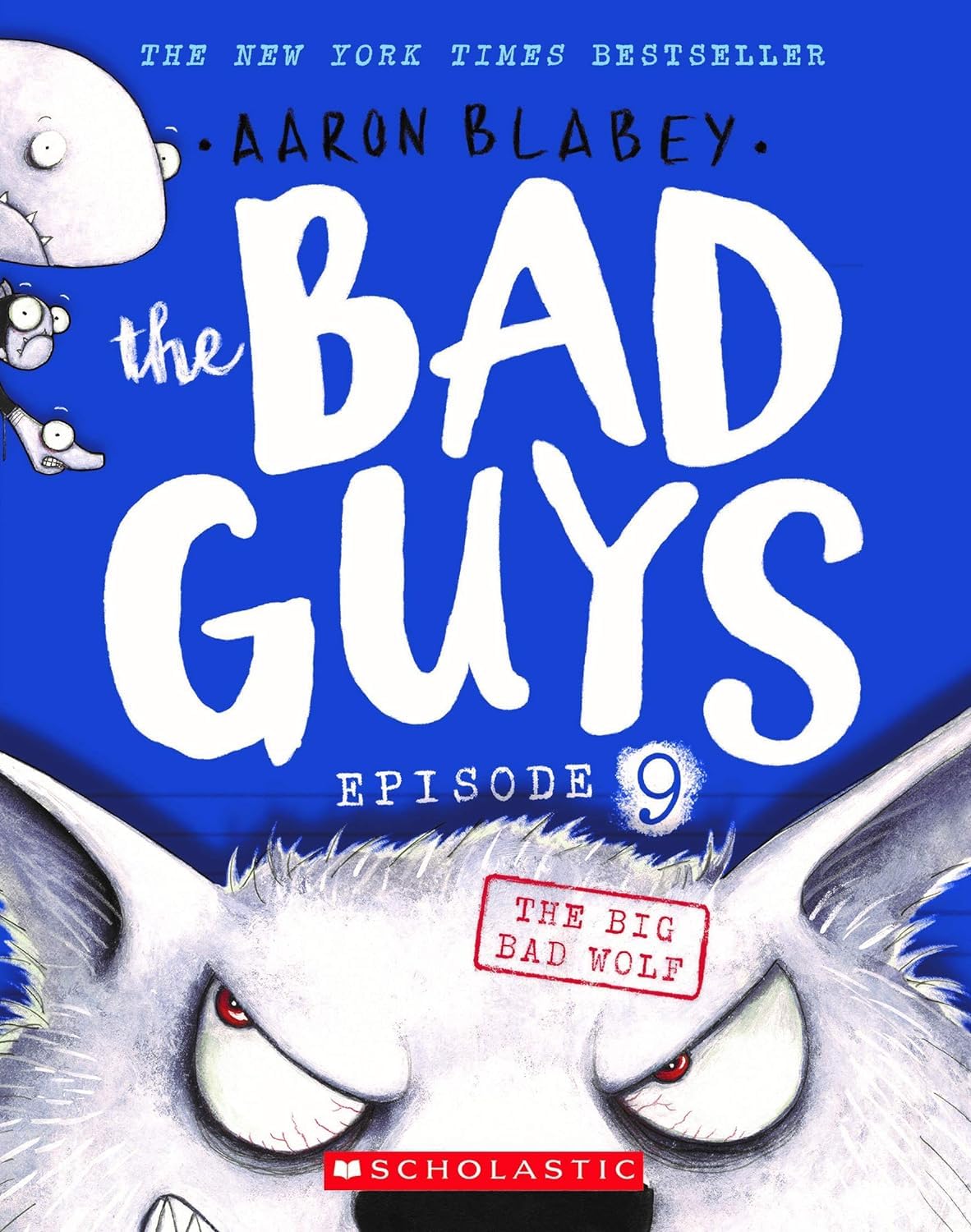 THE BAD GUYS EPISODE 9: THE BIG BAD WOLF - Retail Maharaj