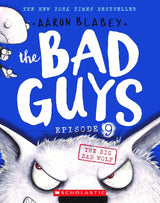 THE BAD GUYS EPISODE 9: THE BIG BAD WOLF - Retail Maharaj