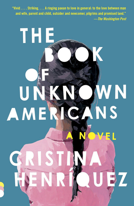 BK OF UNKNOWN AMERICANS (Vintage Contemporaries) - Retail Maharaj
