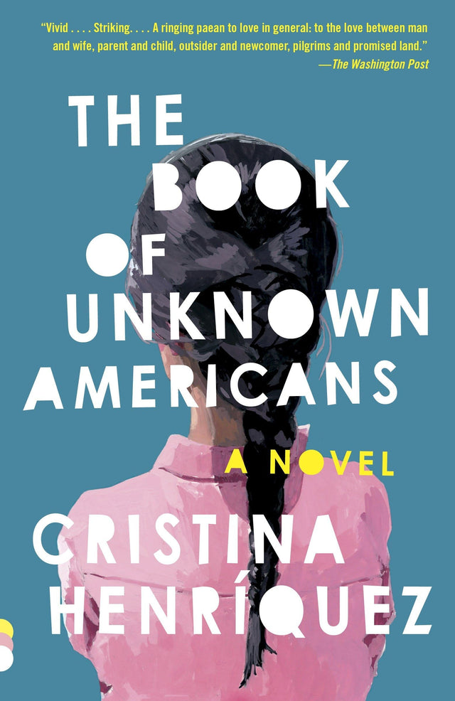 BK OF UNKNOWN AMERICANS (Vintage Contemporaries) - Retail Maharaj