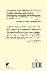 Beyond Boundaries: Cooperation in the BIMSTEC Framework - Retail Maharaj