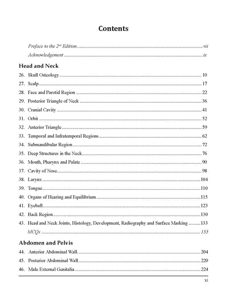 Competency Based Human Anatomy Volume II (Second Edition) - Retail Maharaj