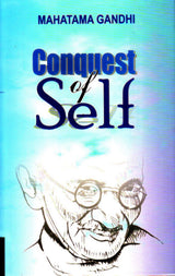 Great Books By Mahatma Gandhi, Set of 5 Books (Wheel of Fortune, The story of my experiments with truth, India of my Dreams, Conquest of Self, Freedom's Battle) - Retail Maharaj