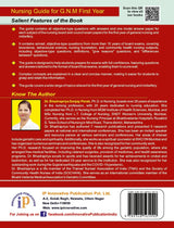 Nursing Guide for G.N.M. First Year with Solved MCQs, Questions and Model Question Papers (First Edition, 2025) - Retail Maharaj