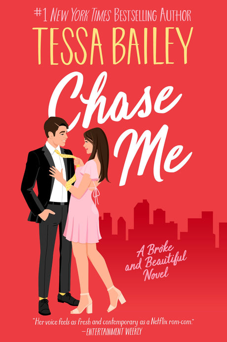 Chase Me : A Broke and Beautiful Novel - Retail Maharaj