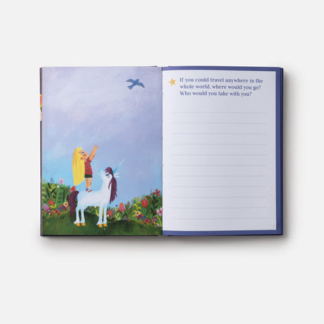 My Uni the Unicorn Diary: Wishes and Dreams: Journal for Kids - Retail Maharaj