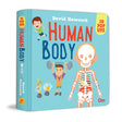 Pop Up Human Body Book for Kids: Amazing Anatomy | 3D Body Wonders | Explore Bones, Muscles, Brains & Beyond | Inside My Body | Body Facts & Fun | ... Up Book for Children (Pop-ups board books) - Retail Maharaj