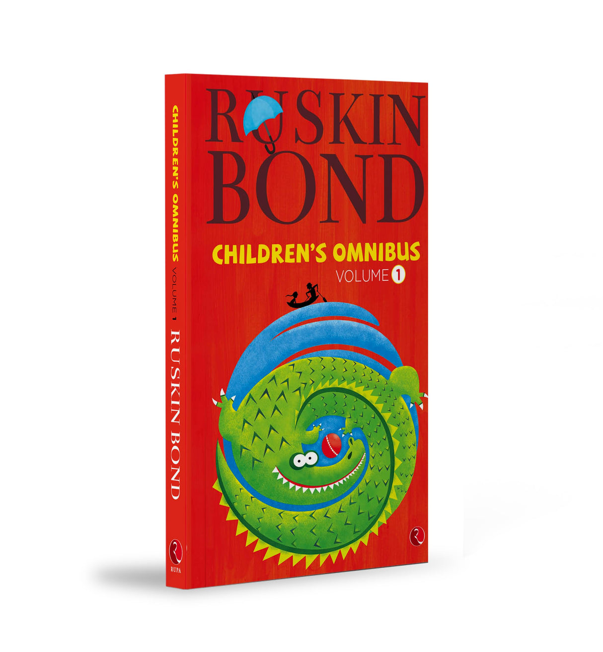 Ruskin Bond's Children's Omnibus - Retail Maharaj