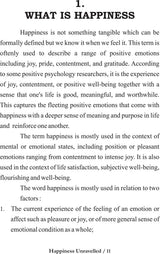 HAPPINESS UNRAVELLED [Paperback] Mr R M CHOPRA - Retail Maharaj