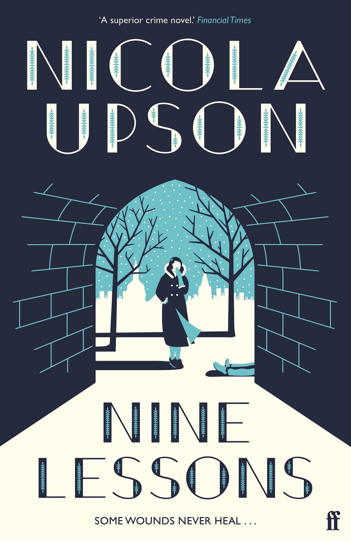 Nine Lessons (Josephine Tey) - Retail Maharaj