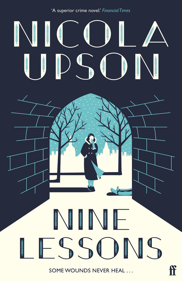 Nine Lessons (Josephine Tey) - Retail Maharaj