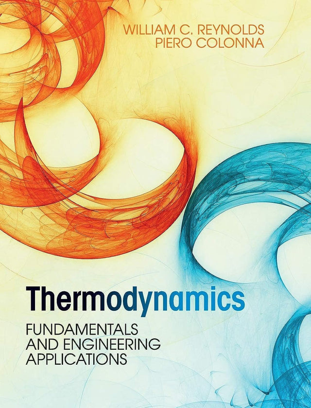 Thermodynamics: Fundamentals and Engineering Applications - Retail Maharaj