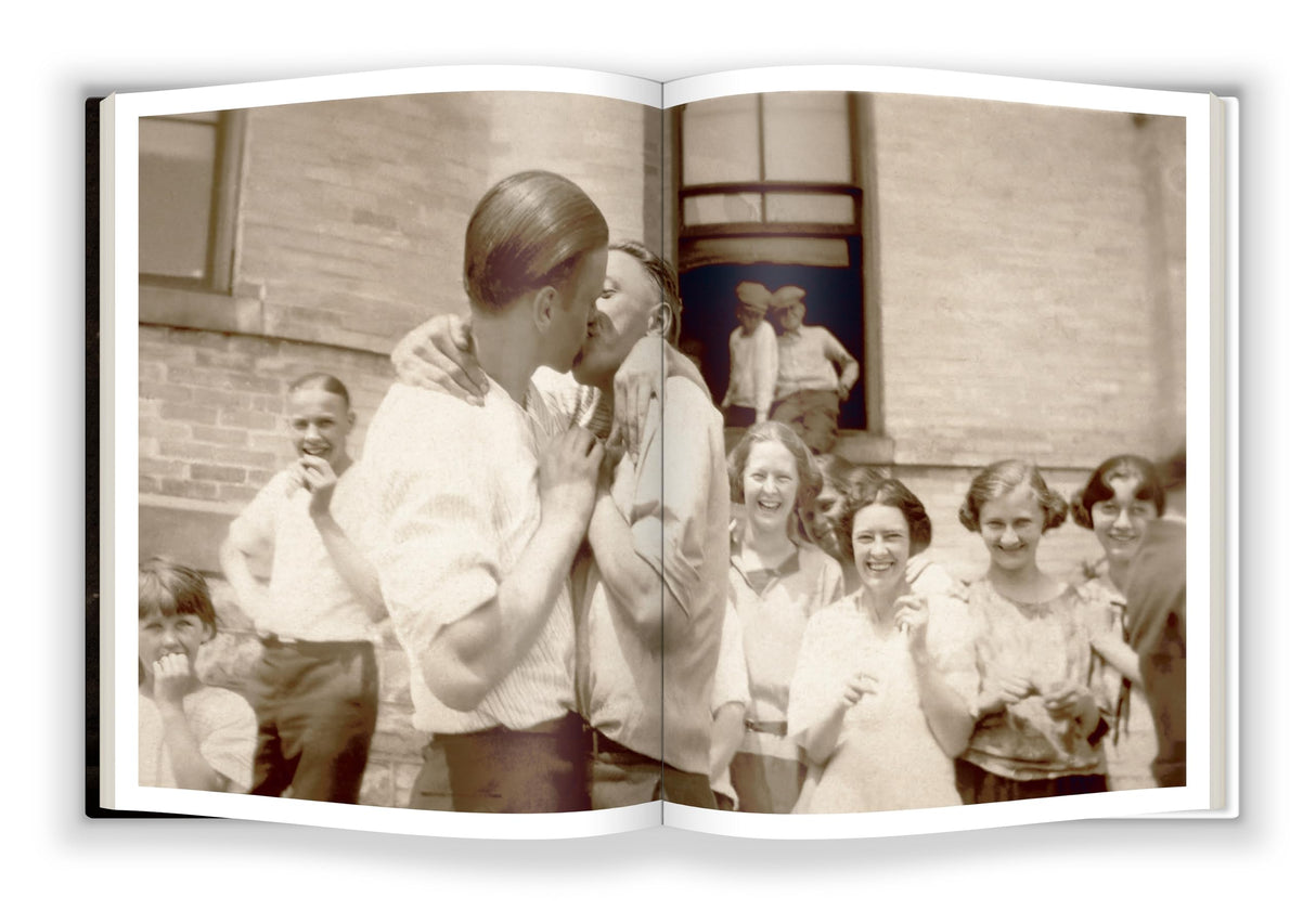 Loving: More Photographic History of Men in Love, 1850s - 1950s (2) - Retail Maharaj
