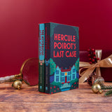 Agatha Christie’s Styles : Hercule Poirot’s First and Last Cases 50th Anniversary Boxed Set edition - Retail Maharaj