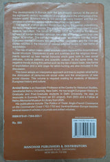 Europe in Transition from Feudalism to Industrialization - Retail Maharaj