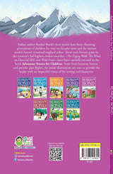 RUSKIN BOND (STORIES FOR KIDS - SET OF 4 BOOKS) - Retail Maharaj
