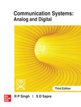 Communication Systems: Analog and Digital |3rd Edition - Retail Maharaj