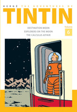 The Adventures Of Tintin Volume 6 - Retail Maharaj