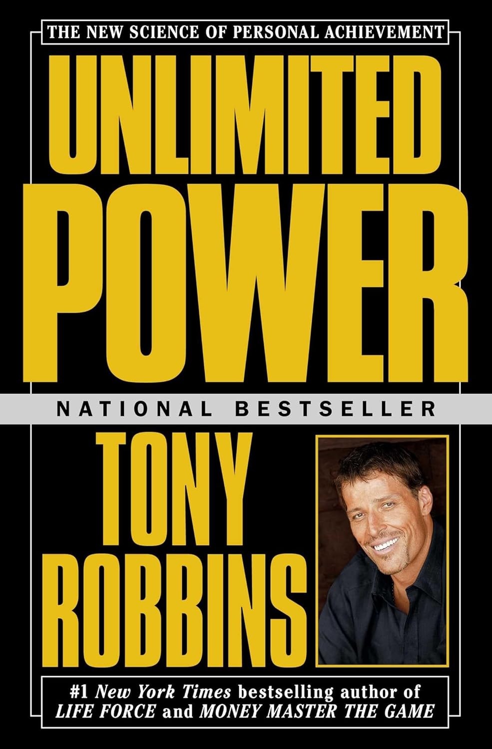 UNLIMITED POWER - Retail Maharaj