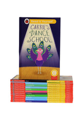 Read It Yourself with Ladybird: Phonics Readers Level 0: 12 Books Collection Box Set (Space Party, Pippa and the Pip, Go, Kit Cat!, Tim, Bess and Tess, The Big Dog, Banana Muffins and More) - Retail Maharaj