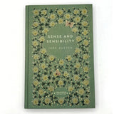 Sense & Sensibility by Jane Austen Cranford Collection Decorative Classic Literature Novel - Retail Maharaj