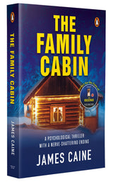 The Family Cabin: A Gripping Psychological Thriller with Mind-Bending Twists ― perfect for fans of Freida McFadden | A suspense thriller that keeps you guessing! - Retail Maharaj