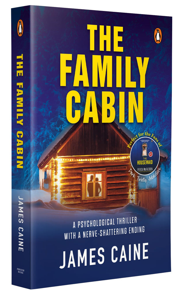 The Family Cabin: A Gripping Psychological Thriller with Mind-Bending Twists ― perfect for fans of Freida McFadden | A suspense thriller that keeps you guessing! - Retail Maharaj
