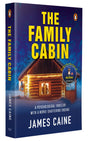 The Family Cabin: A Gripping Psychological Thriller with Mind-Bending Twists ― perfect for fans of Freida McFadden | A suspense thriller that keeps you guessing! - Retail Maharaj