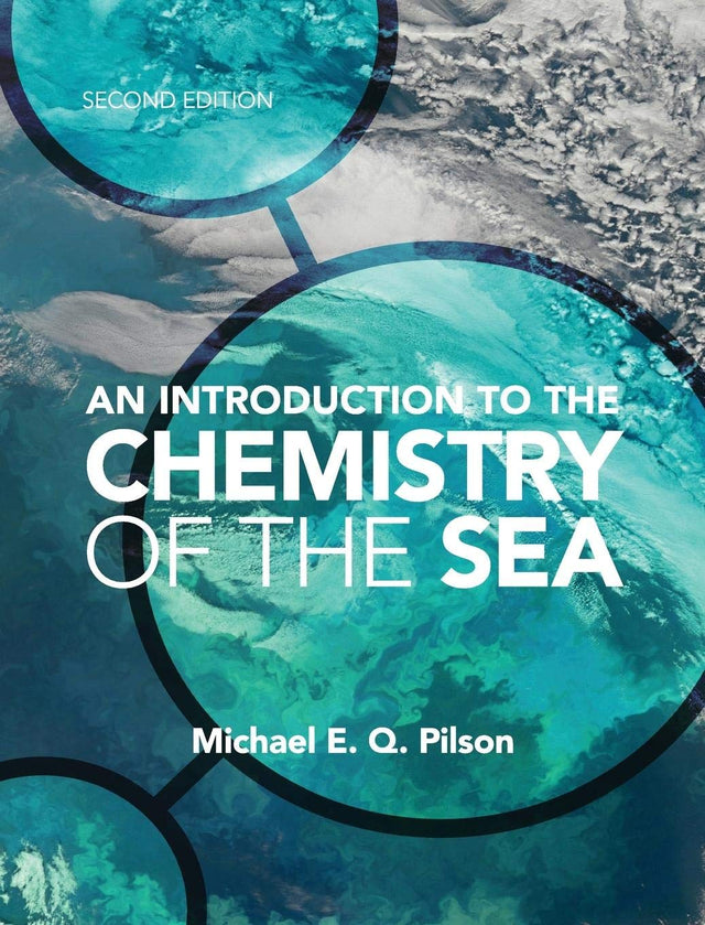 An Introduction to the Chemistry of the Sea - Retail Maharaj