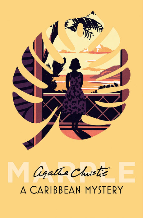 A Caribbean Mystery: Book 10 (Marple) - Retail Maharaj