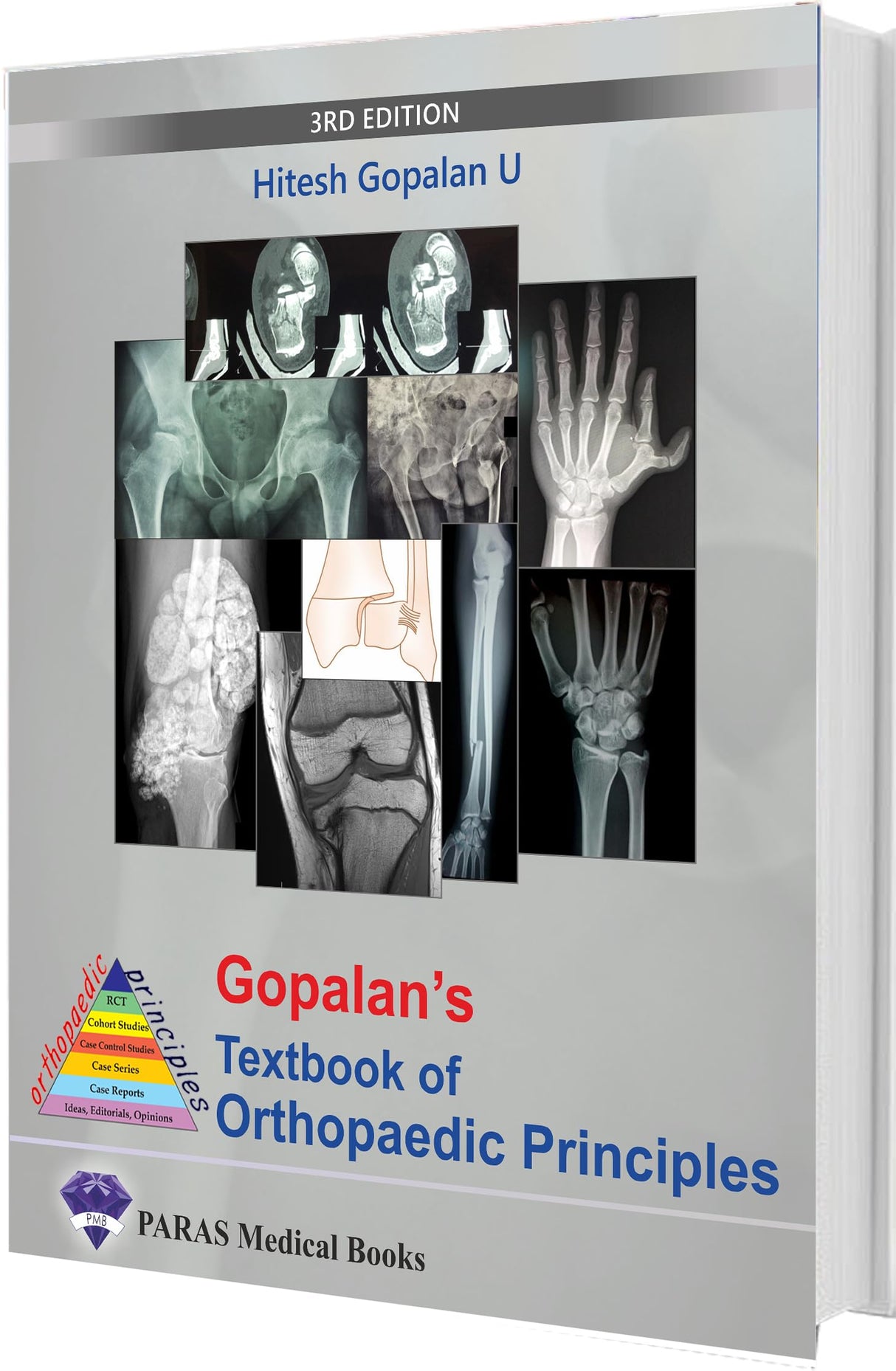 Gopalan's Textbook of Orthopaedic Principles 3rd/2024 - Retail Maharaj