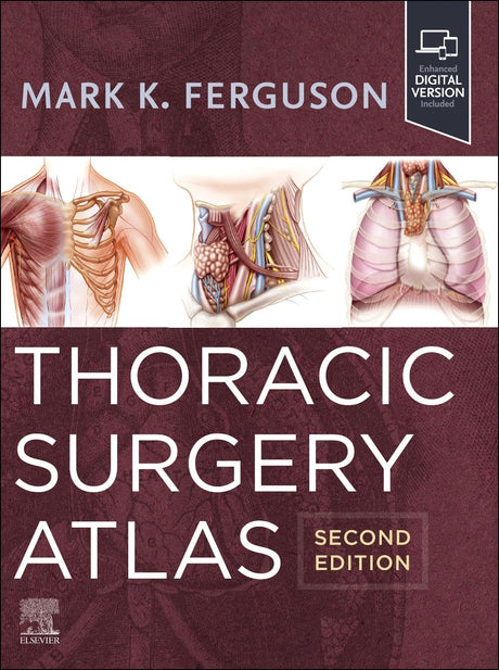 Thoracic Surgery Atlas - Retail Maharaj