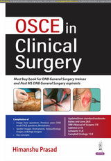 OSCE IN CLINICAL SURGERY - Retail Maharaj