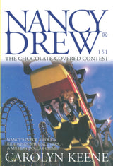 The Chocolate-Covered Contest (Volume 151) (Nancy Drew on Campus) - Retail Maharaj